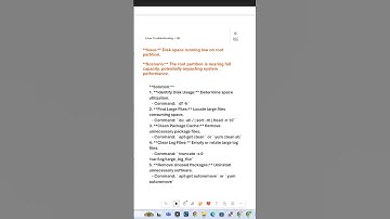 Master Linux Troubleshooting: Top 50 Interview Questions & Answers (Starts with Q2!) 🚀