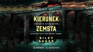Kierunek Zemsta Autor Riley Sager Lektor Filip Kosior Kryminay Po Polsku Book Pl
