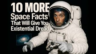 10 MORE Space Facts That Will Give You Existential Dread