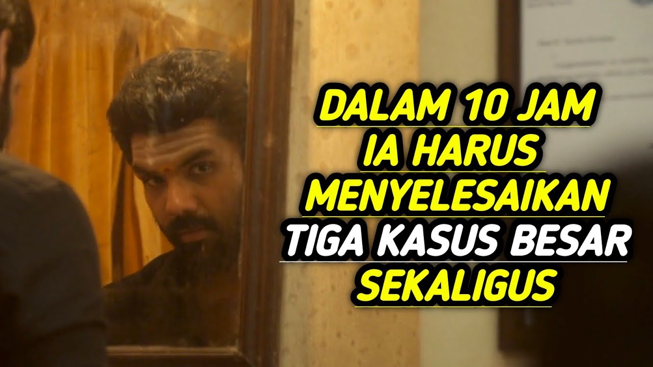 MISTERI PEMBNUHAN DAN PENCULIKAN ALUR CERITA FILM INDIA