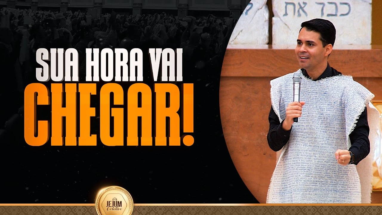 SUA HORA VAI CHEGAR! - YouTube