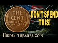 Top 3 Ultra Rare Wheat Pennies Worth Huge Money in 2026 😲 Hidden Treasures in Your Pocket!
