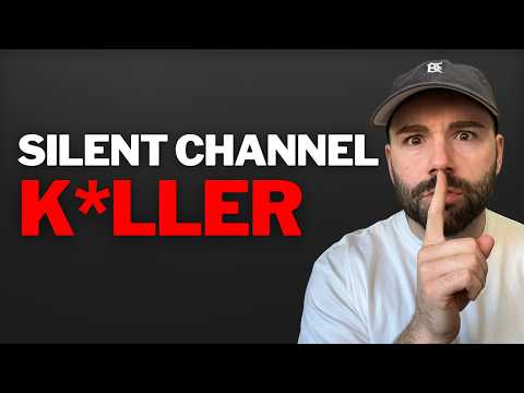 Don T Tell ANYONE About Your YouTube Channel 