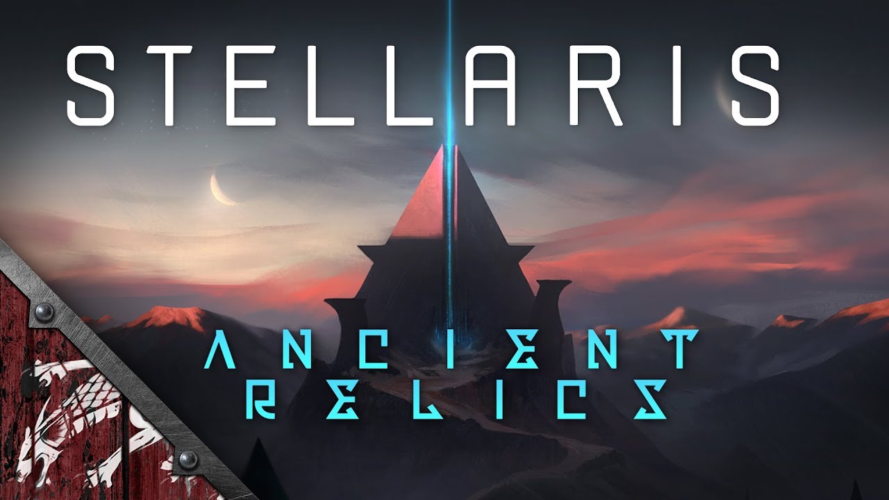Let's Play Stellaris Ancient Relics Ep21 Tsoukalosi Archivists!