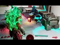 Middle of video