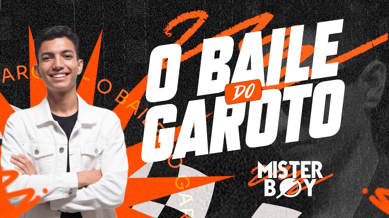 MISTER BOY AO VIVO MARAMBAIA BAILE DA SAUDADE 2° TEMPO 12/01/2K26🔥💎Ⓜ️