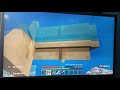 Chessie gaming Minecraft exploring.