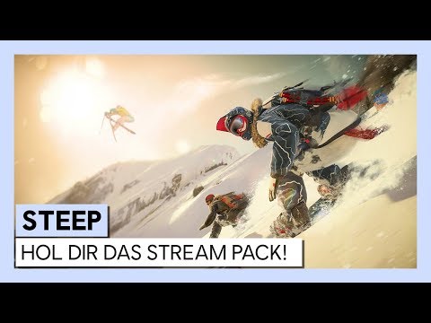 kein Name: Lade das Stream Pack runter!