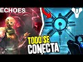 Las PERTURBADORAS Operaciones del Colectivo Ishtar y Cómo Influirán en La Forma Final Destiny 2 lore