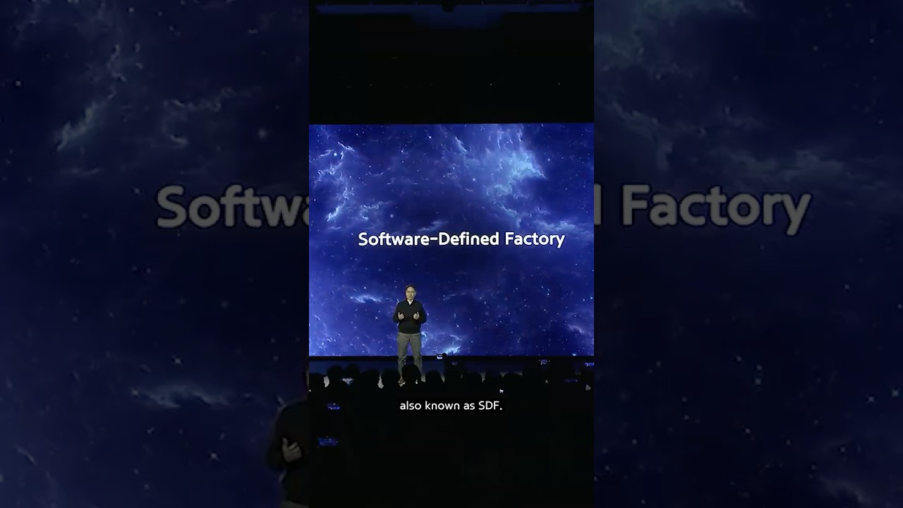 CES 2026 Highlights | Shifting Toward the Software-Defined Factory | 