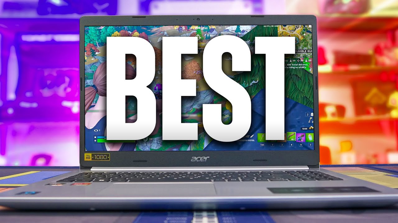 The BEST Budget Gaming Laptops RIGHT NOW! YouTube