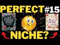 Perfect Niche? | Amazon KDP Niche Research for Low Content Books (What No One Wants To Tell You) #15