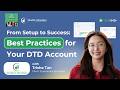 From Setup to Success: Best Practices for Your Double the Donation Account