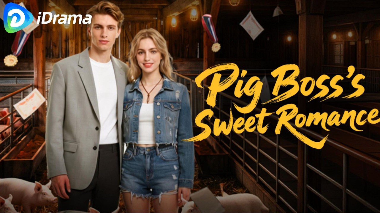 😲The Female CEO Feeds the Pigs Red Wine and Offers the Pig Farmer Luxury Cars. It's Shocking! poster