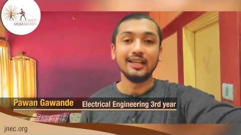 Testimonials from JNEC Students