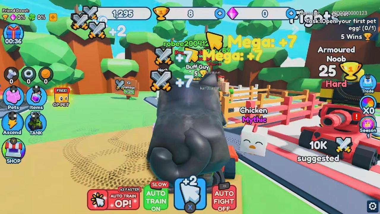 Első Robloxos videóm és tankos  játék🙏