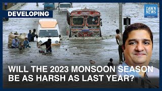 Will Pakistan Flood Again This Monsoon Season?