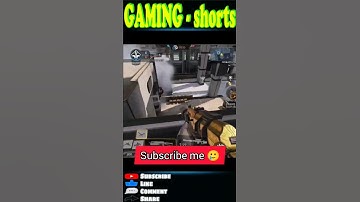 1 VS 2 COD MOBILE #shorts #callofdutymobile #codm #codmobile