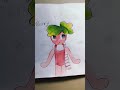 i'm , i'm strawberry!! ft:sprout#drawing #dandysworld #sprout