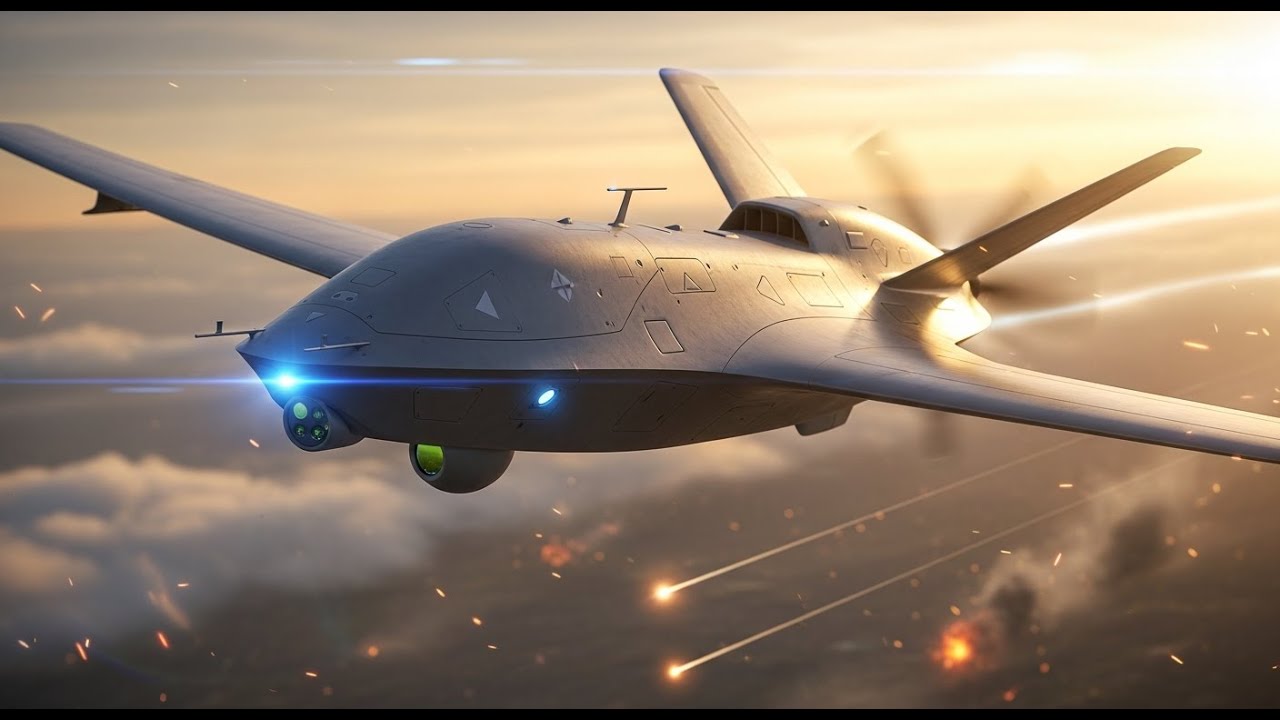 Drone Swarms 2025 – The Shocking Future of Aerial Warfare Has Begun ...