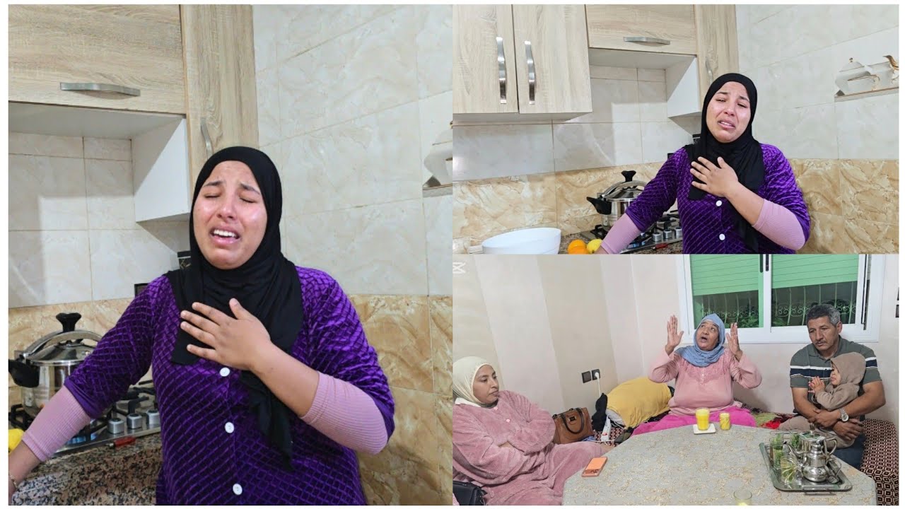 أكفس زيارة دازت منعيم حلتو😭 خطيرة بزاف كيرجع غير دم 🩸داخل زيارة مسكين اصعب لحضة كيدوز منها 🤲💔🤲