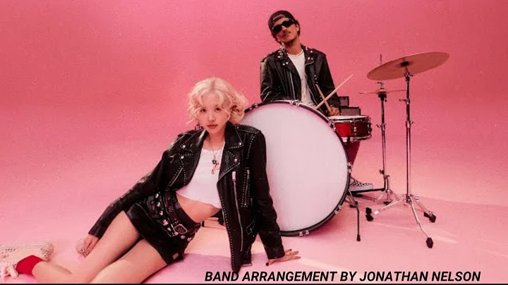 APT - ROSE & BRUNO MARS | MARCHING BAND #arrangeme #brunomars #rosé