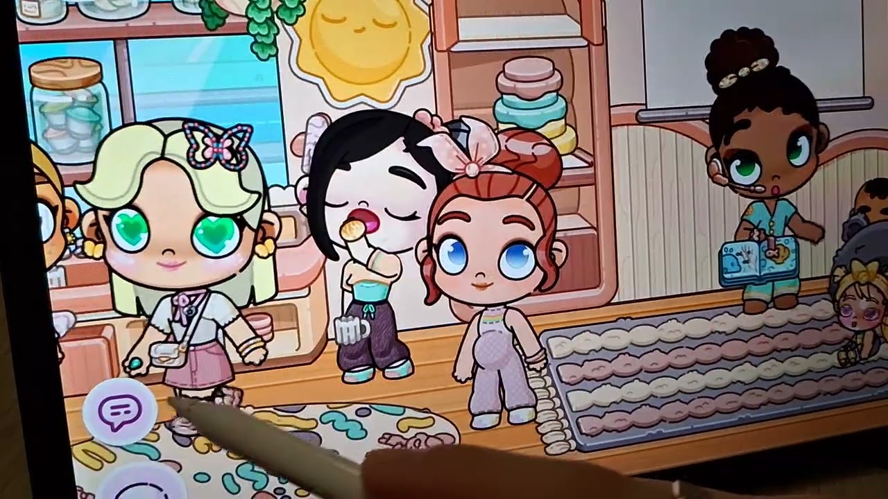 Сериал. Семейный клуб 👨‍👩‍👧‍👦#avatarworld #актив#активпж#GeMs#аватарворлд 