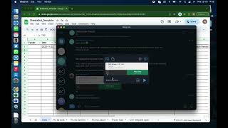 OddsNotifier: Sheets Tracker Bot