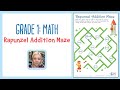 Addition Problems and Concepts