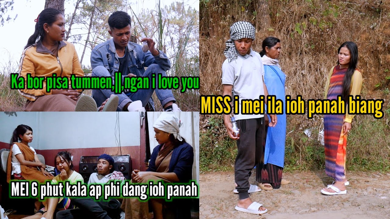 MEI,la bun snem iap||ban ia snem im phi dang ioh panah da ukhynnah ba,15snem ngin pyn her krad iaphi