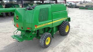 2005 John Deere 9560STS For Sale