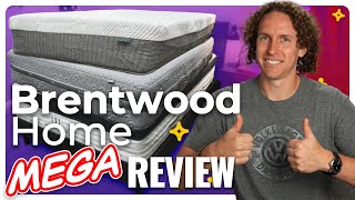 Brentwood Home Mattress Guide | Which Bed Is Better? (REVIEW)