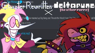 [[BANG THE WORLD]] - Deltarune: Chapter Rewritten X The Other Puppet