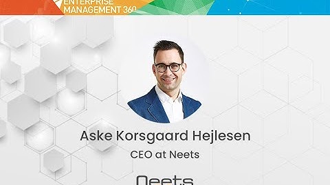 Neets: Balancing simplicity and pro-functionality with AV at ISE 2020