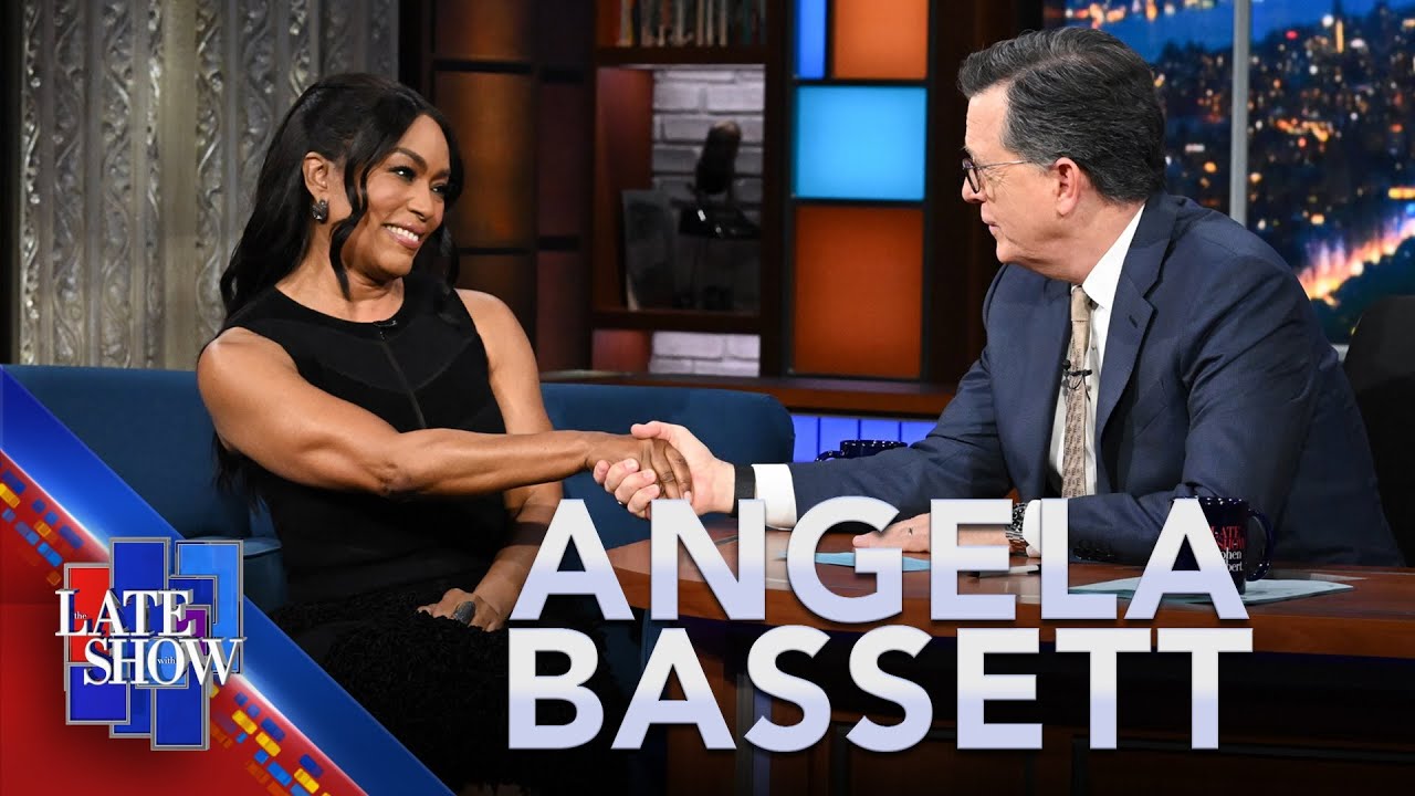 Angela Bassett Admits To Crushing On Her 