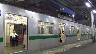 柏駅　発車メロディー　SF10-31