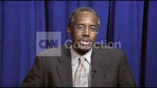 DR:BEN CARSONSAME SEX COMMENTS I APOLOGIZE