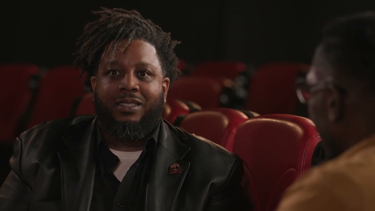 WABE : PBS Main & Interview with Bennie R. Mitchell, III