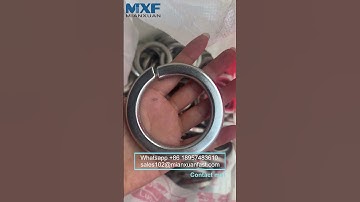 DIN127 Spring Lock Washers in Big Size