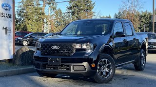 2026 Ford Maverick XLT Hybrid + 4K Tow Pkg, Drive Modes, XLT Luxury Pkg Review | Island Ford 26052