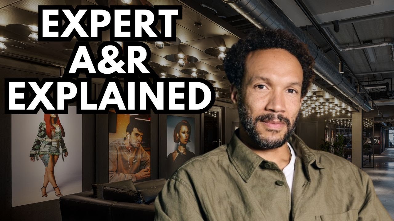 Warner Music President Explains What an A&R Does For An Artist