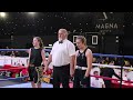 England Boxing National Amateur Championships 2023: Semi-final highlights