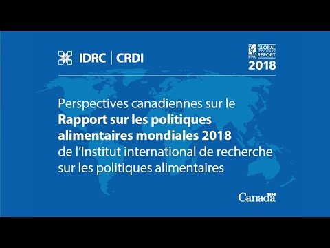 Vidéo: Promouvoir Une Recherche En Santé Mondiale équitable: Une Analyse Des Politiques Du Paysage Du Financement Canadien