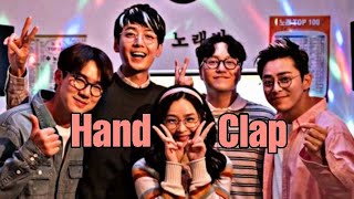 Hospital Playlist × Humor || HandClap