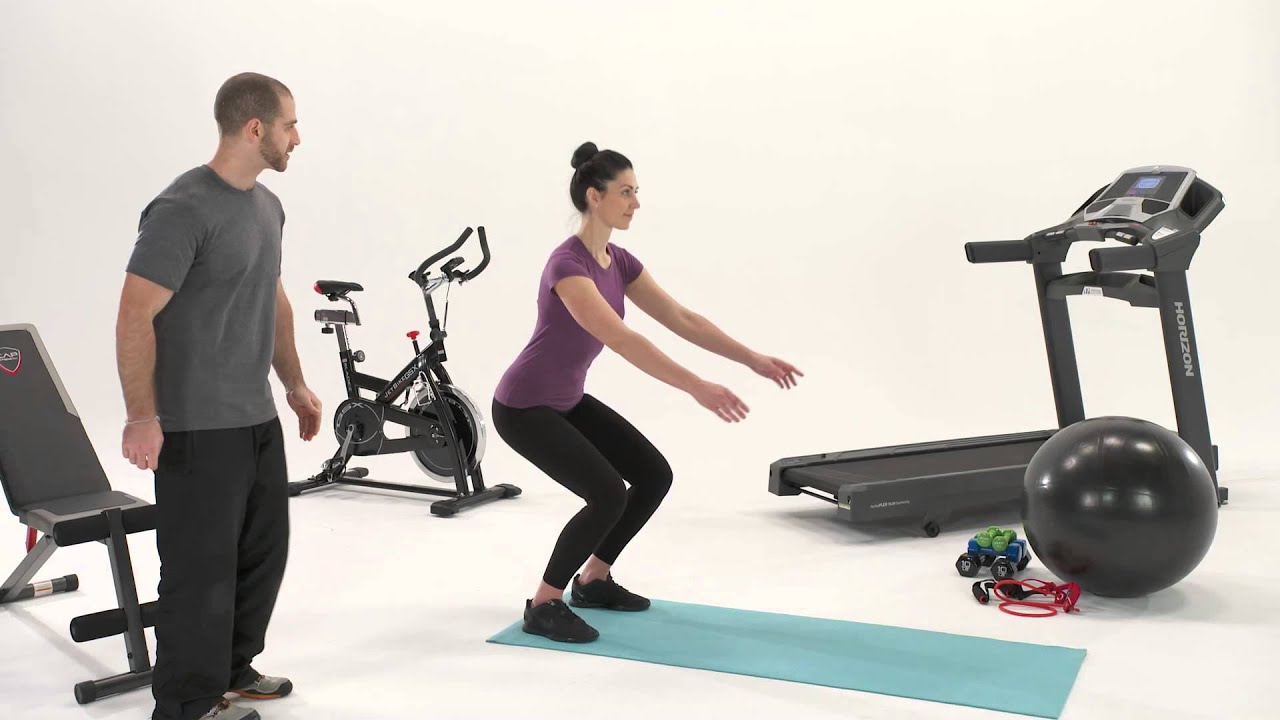 Multi Joint Exercise Fitness Tips from Canadian Tire YouTube