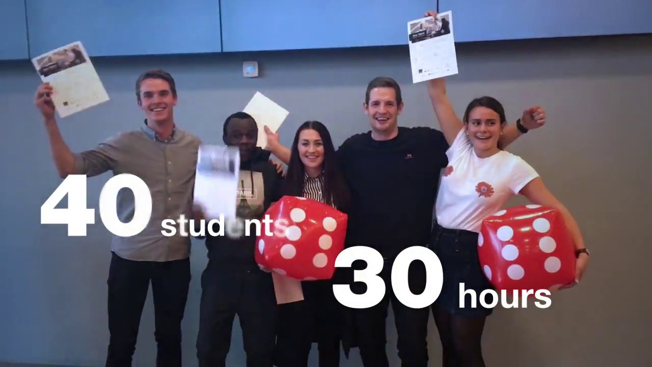 Aker Talent Student Challenge