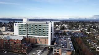 Providence Everett Drone