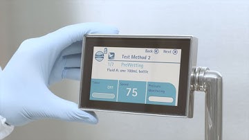 Steritest® Symbio Pump & Software for Sterility Testing