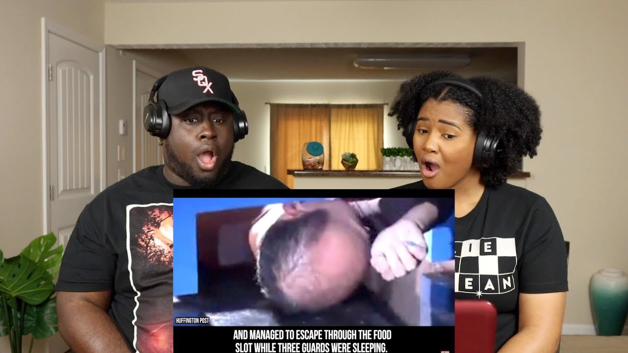 10 Craziest Prison Escapes Of All Time | Kidd and Cee Reacts