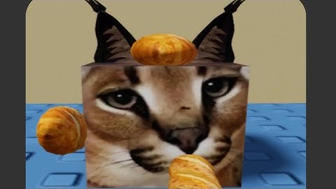 How To Find Bread Floppa! Find The Floppa Morphs (519) Roblox #robloxfloppa